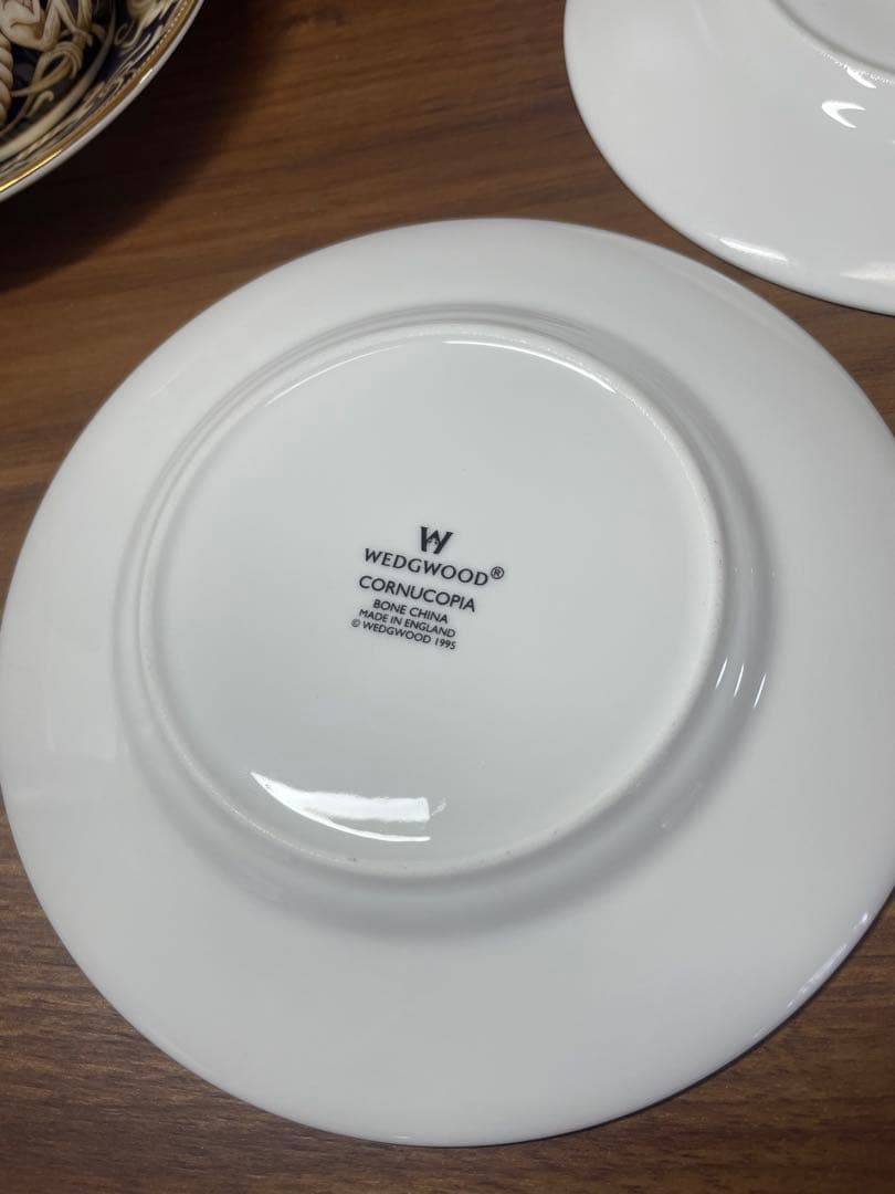 希少　廃盤品　 コーヌコピア インペリアル　イングランド製