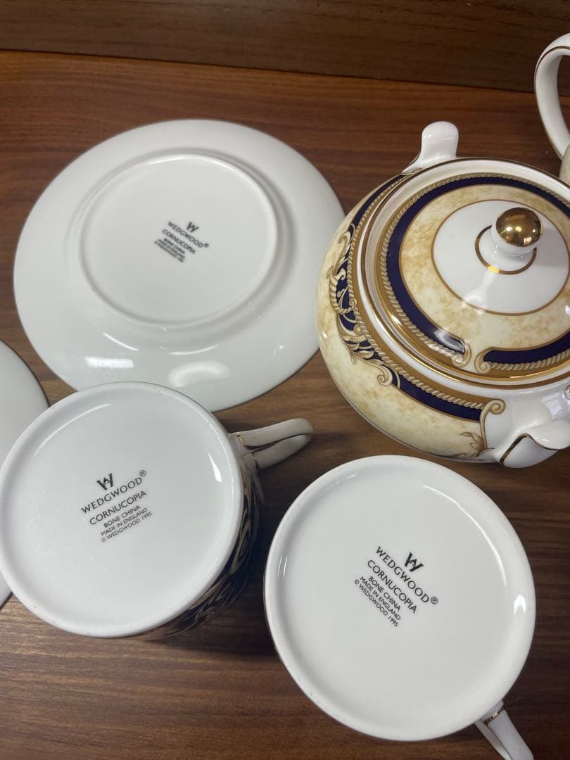 希少　廃盤品　 コーヌコピア インペリアル　イングランド製