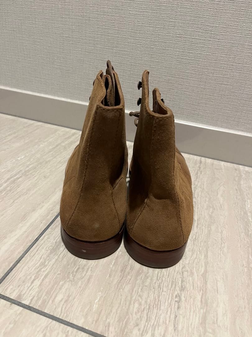 【価格交渉可】ポロ ラルフローレン ブーツ 28cm