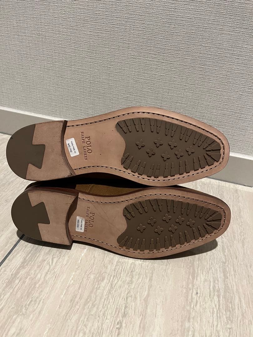 【価格交渉可】ポロ ラルフローレン ブーツ 28cm