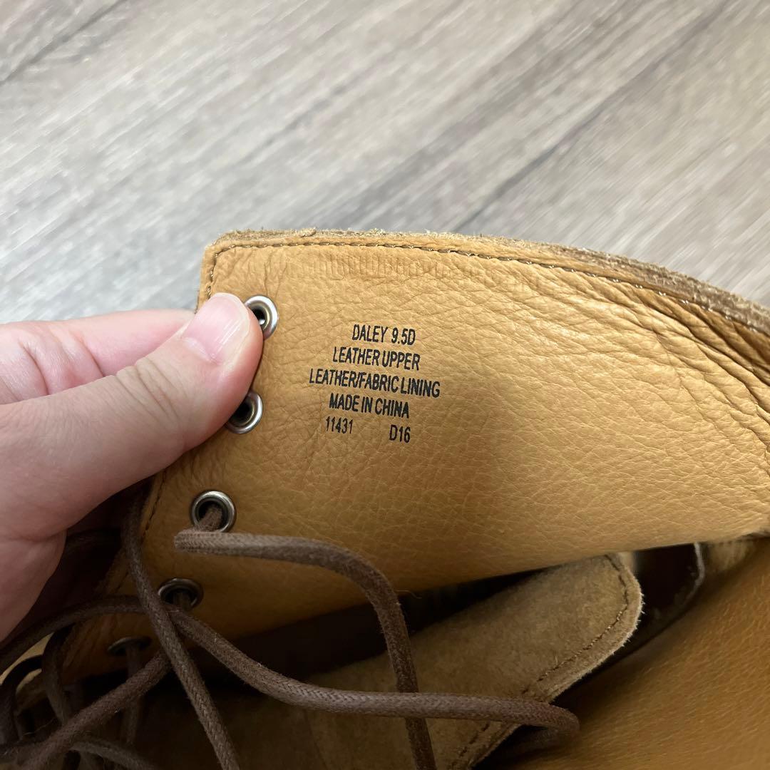 【価格交渉可】ポロ ラルフローレン ブーツ 28cm