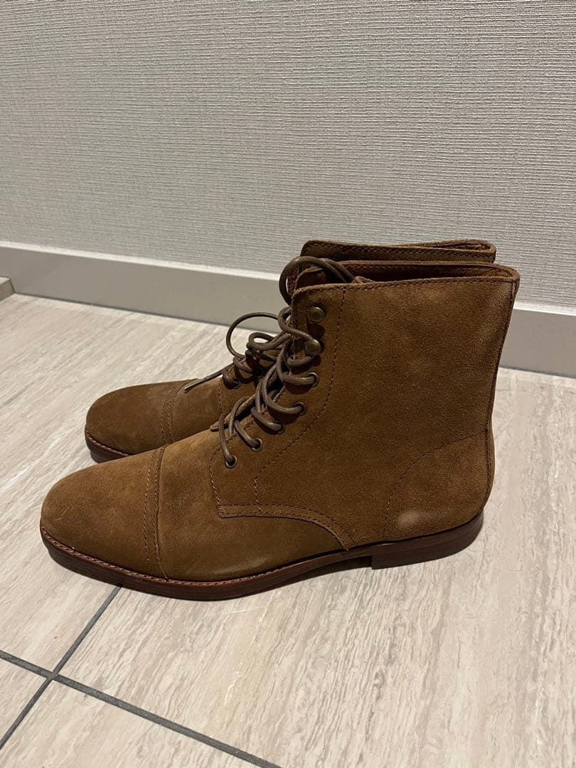 【価格交渉可】ポロ ラルフローレン ブーツ 28cm