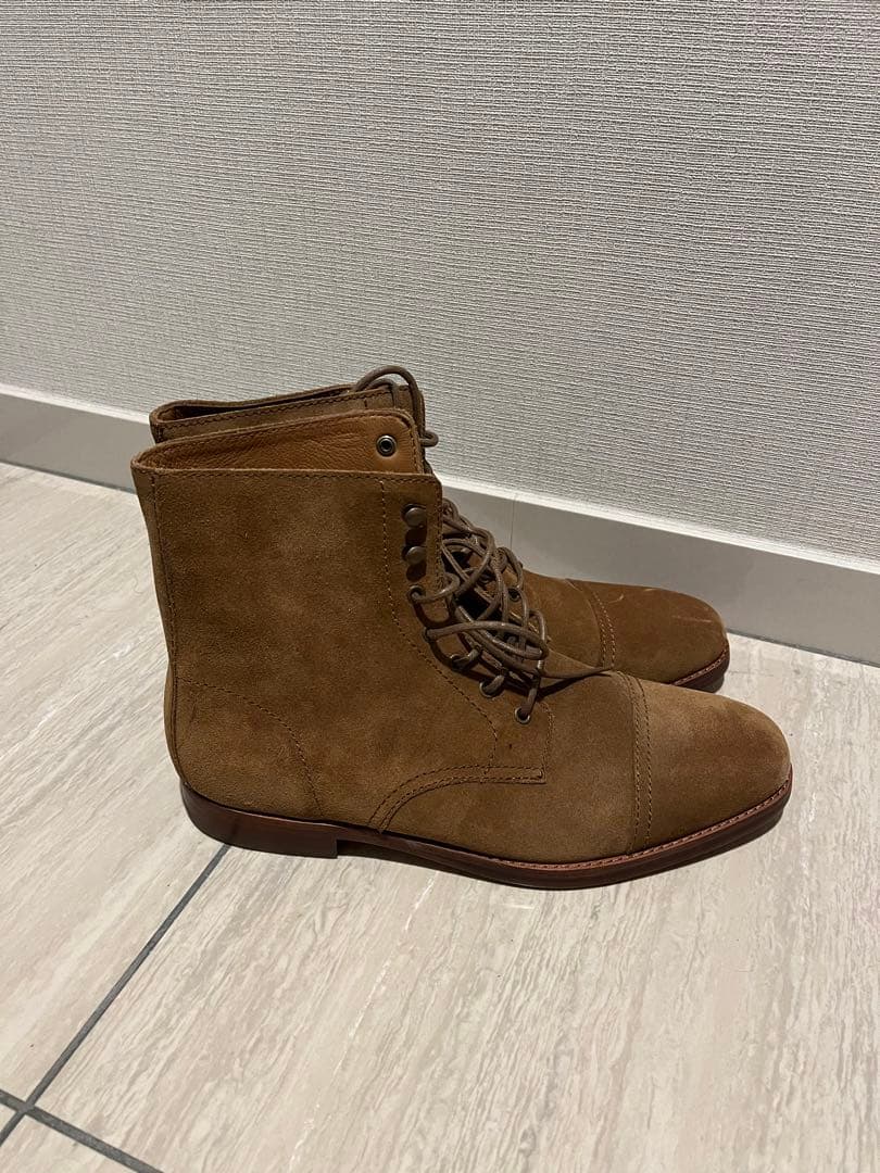 【価格交渉可】ポロ ラルフローレン ブーツ 28cm