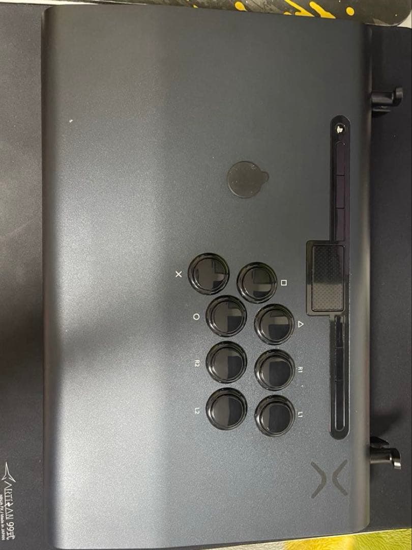 victrix pro fs アケコン