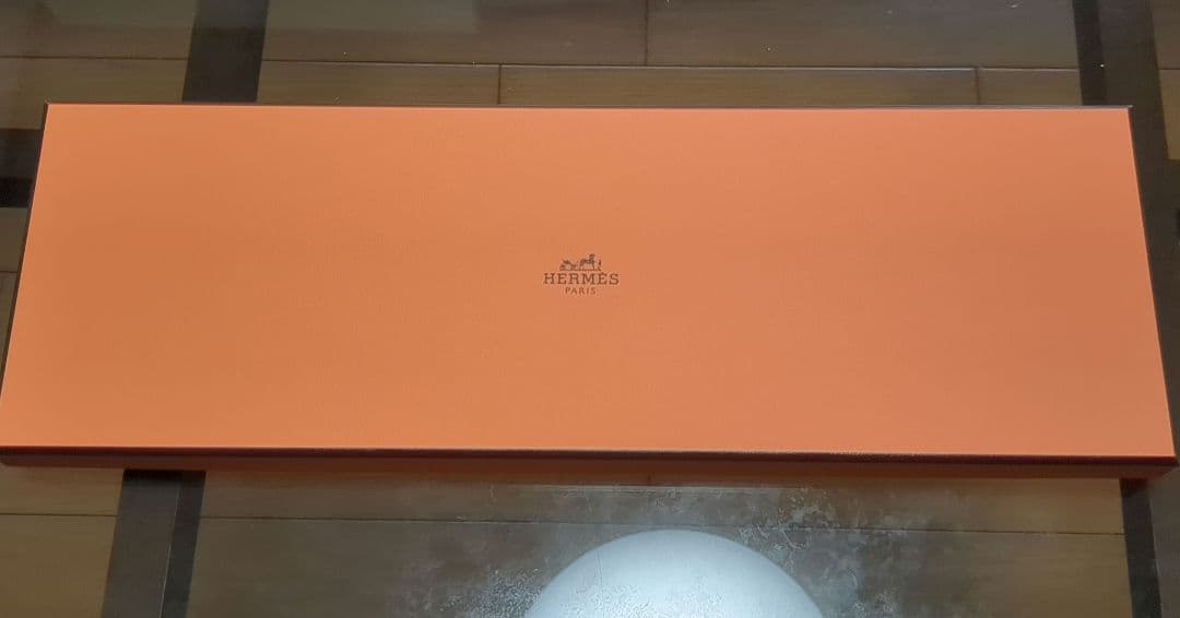 ブ*ー様 HERMES ネクタイ