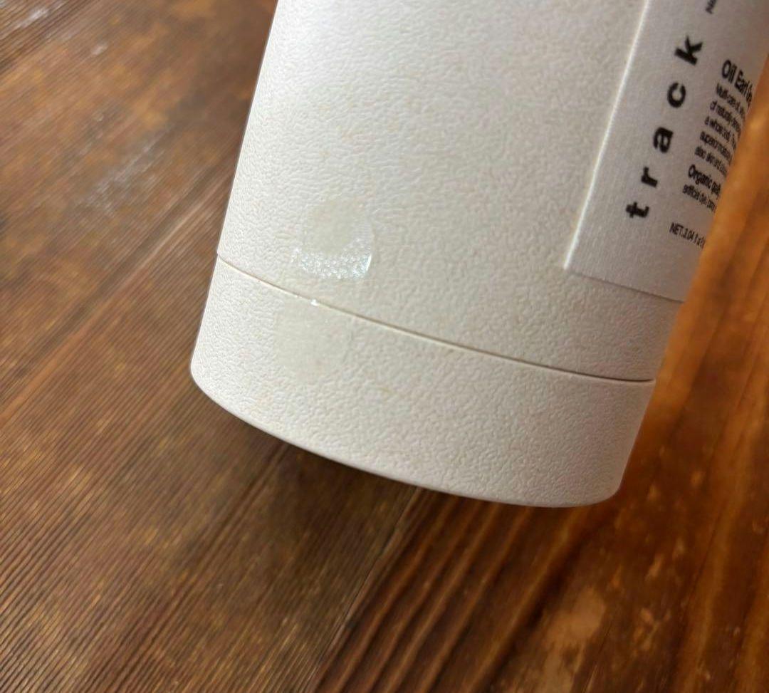 新品未使用　track oil Earl Grey　トラックオイル　アールグレイ