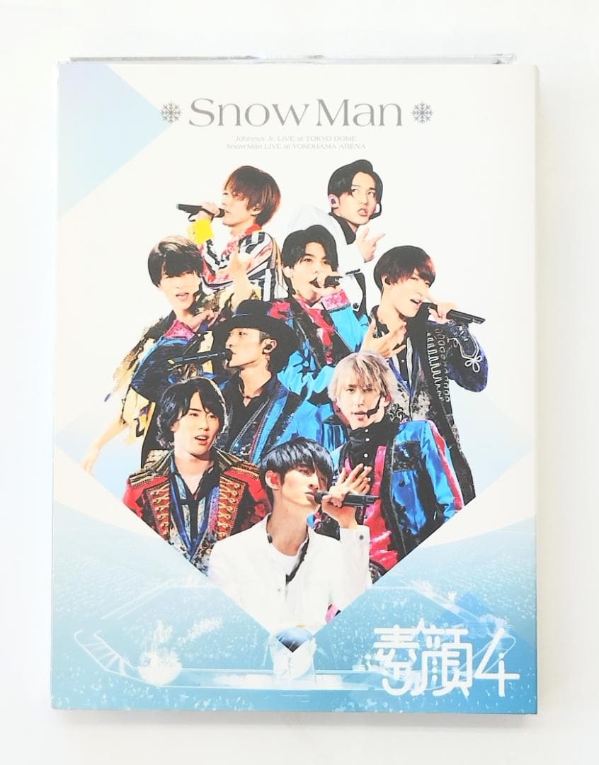 【正規品】素顔4 Man盤 DVD（G146）