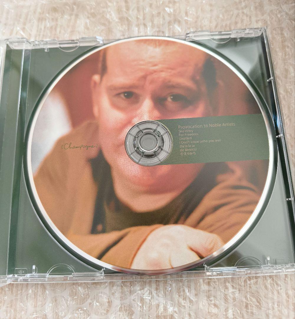 し*お様 [Champagne] [Alexandros] サイン入りCD