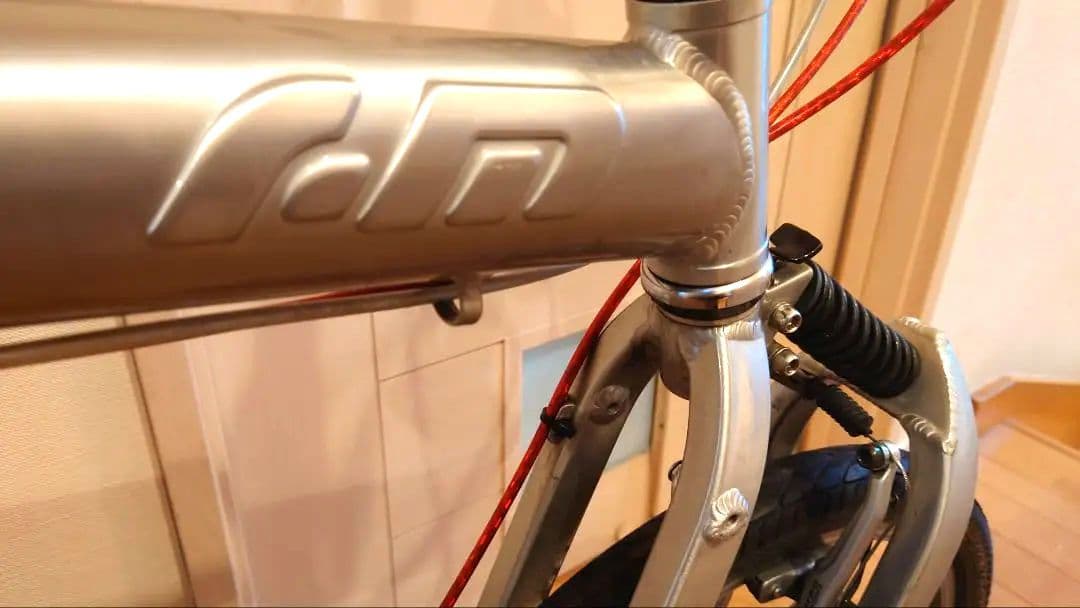 R&M ライズ アンド ミュラー BD-1 peugeot birdy