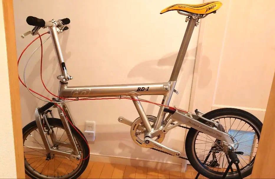 R&M ライズ アンド ミュラー BD-1 peugeot birdy