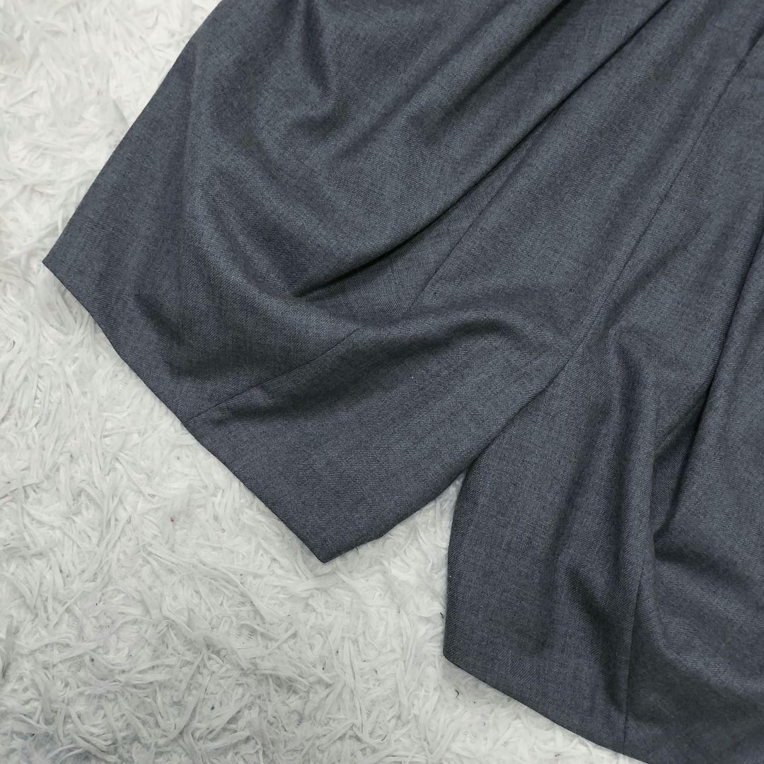 コムデギャルソン ジュンヤワタナベ サルエル ハーフパンツ ウール100 美品