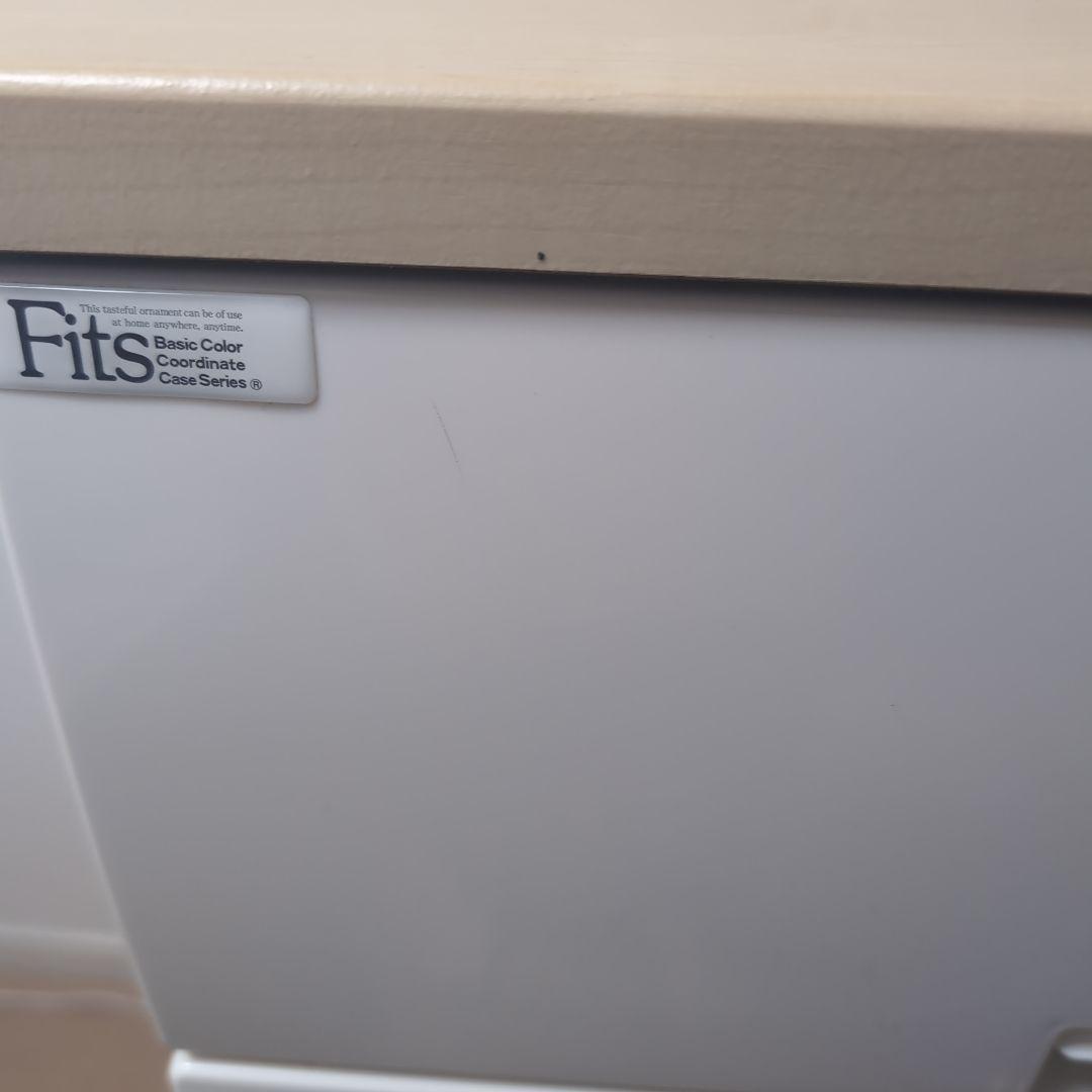 フィッツプラス 天馬 5段チェスト メープル