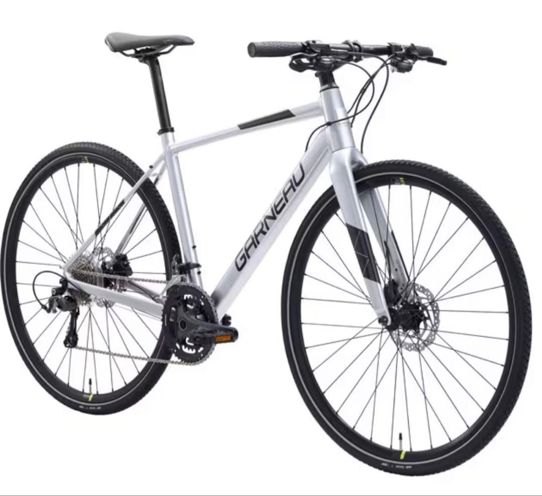 新品未使用 GARNEAU ガノー AXIS F3 クロスバイク 20段変速