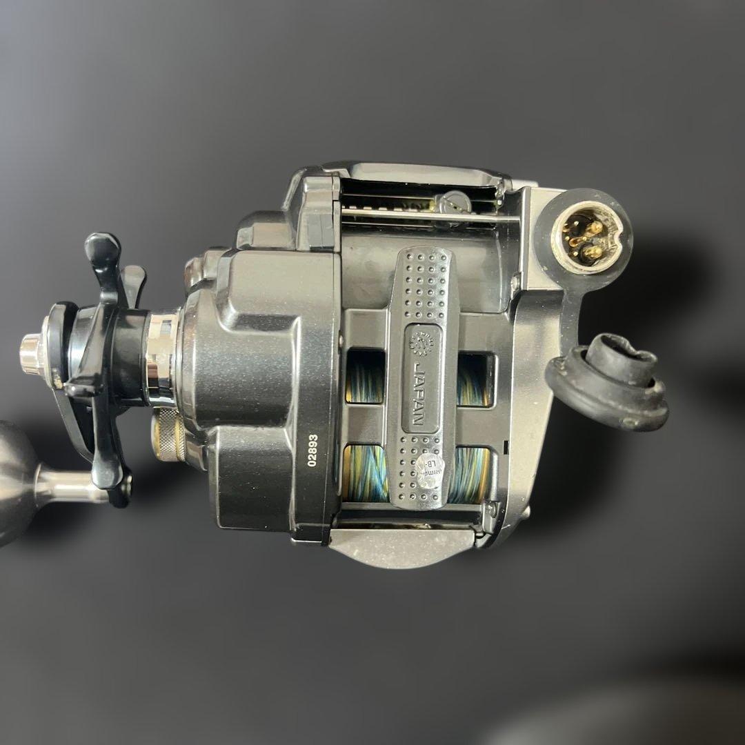 ジャンク品　シマノ フォースマスター　ForceMaster 1000コード付き