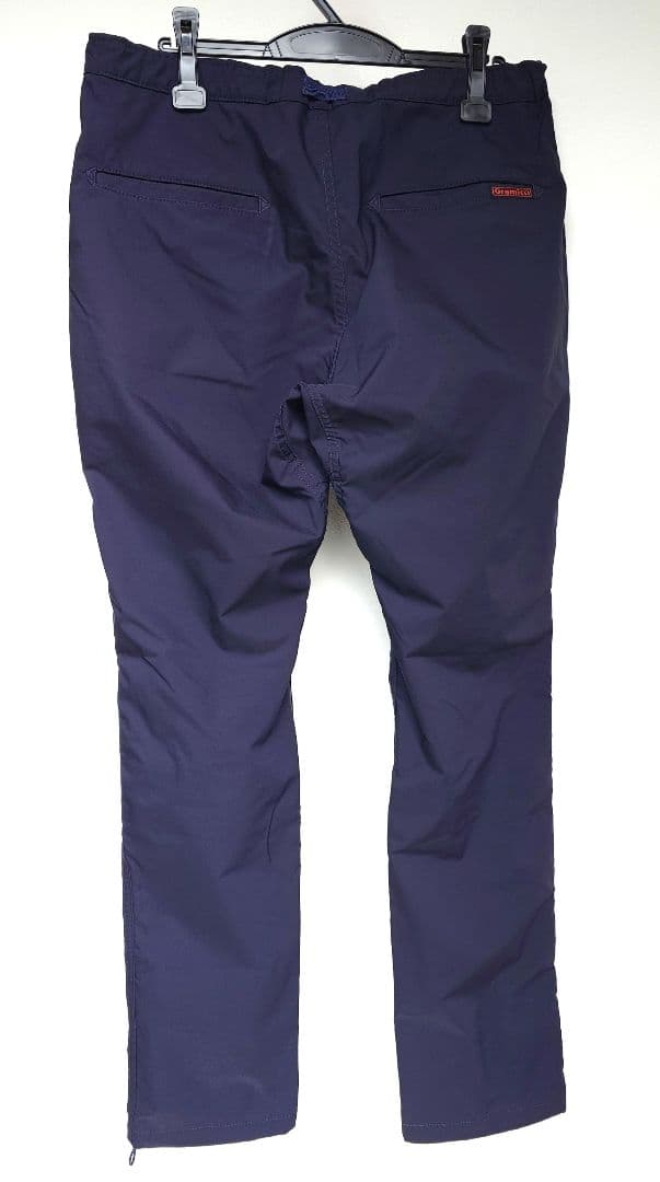 NONNATIVE(ノンネイティブ) ✕グラミチ　パンツ　size2
