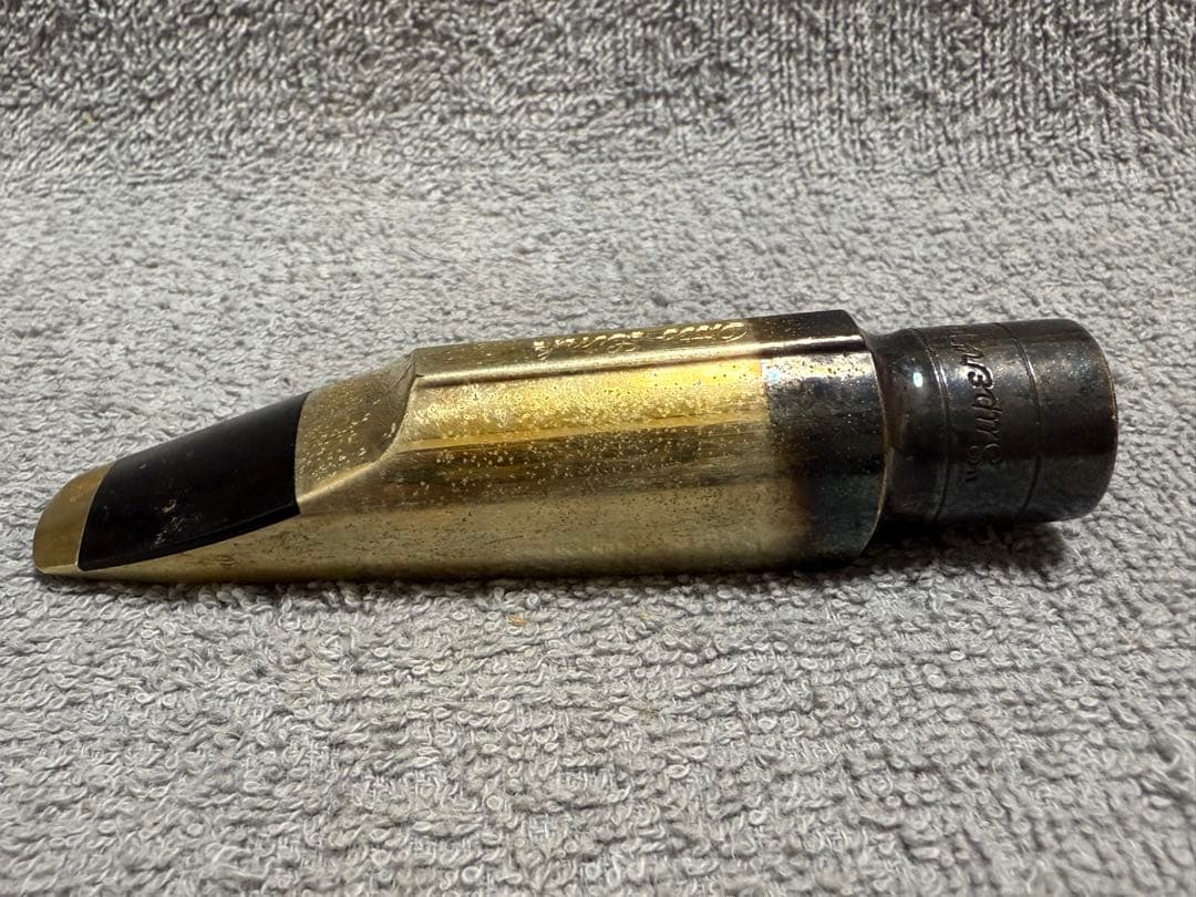 N*e様 OTTOLINK スーパートーンマスター テナーサックス マウスピース