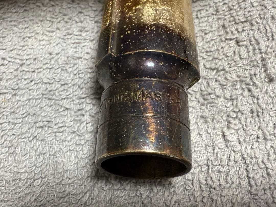 N*e様 OTTOLINK スーパートーンマスター テナーサックス マウスピース