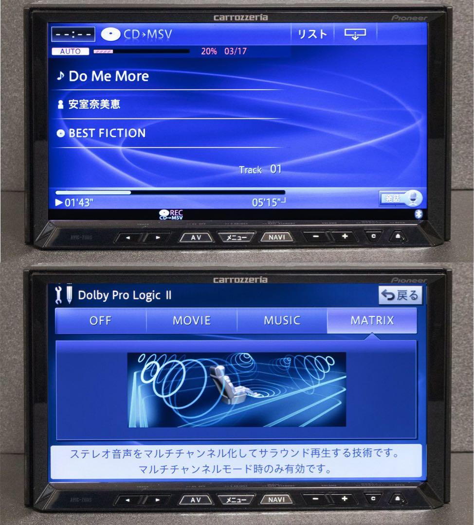 【最新地図2022年版 カロッツェリア サイバーナビ クルーズスカウター付属】