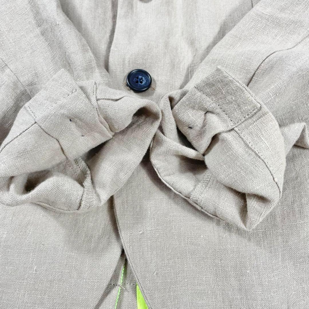 ✨未使用級 リルーム アーバンビーチクラブ セットアップ 3ピース リネン