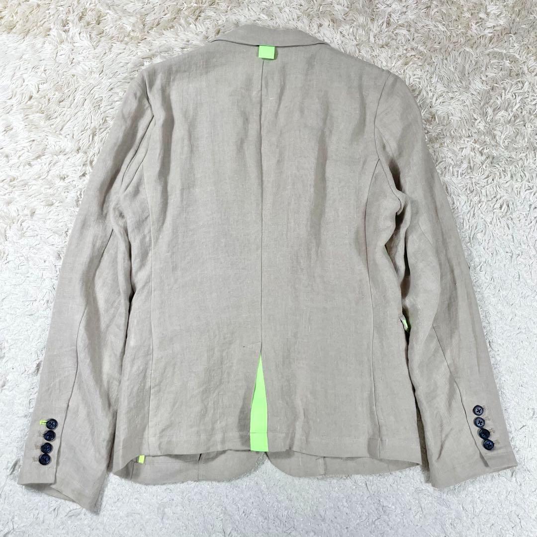 ✨未使用級 リルーム アーバンビーチクラブ セットアップ 3ピース リネン