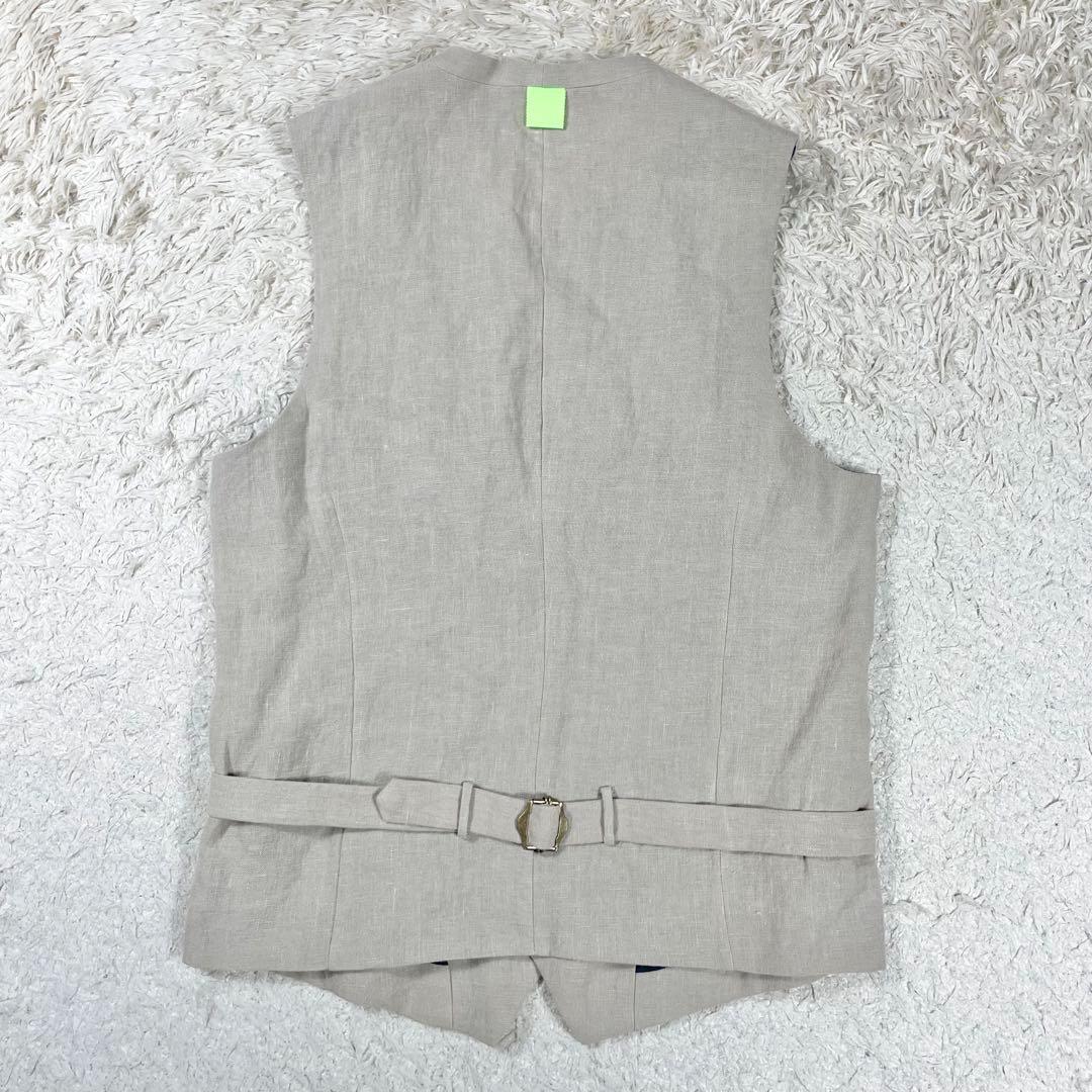 ✨未使用級 リルーム アーバンビーチクラブ セットアップ 3ピース リネン