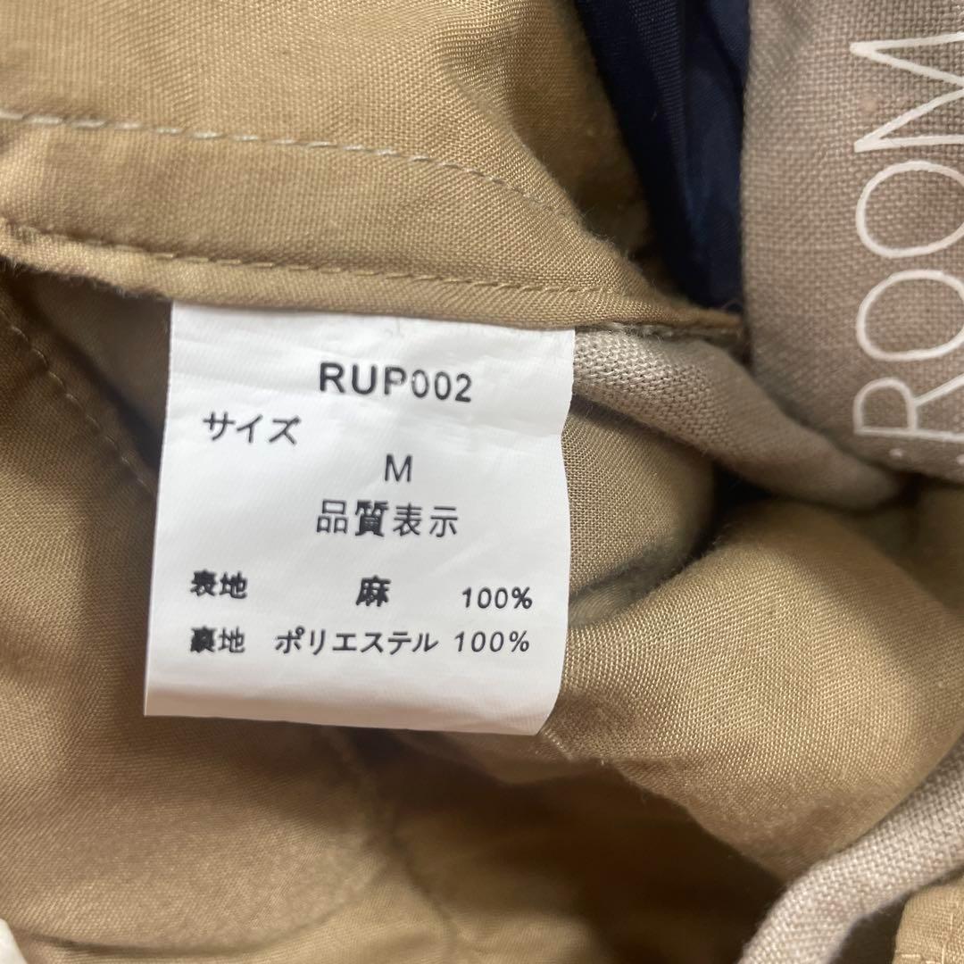 ✨未使用級 リルーム アーバンビーチクラブ セットアップ 3ピース リネン