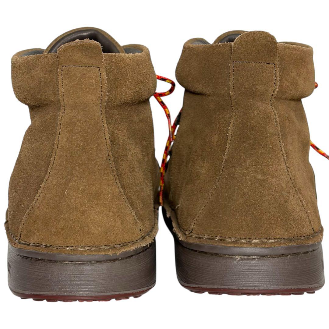 美品 廃盤 ビルケンシュトック フットプリンツ ミッドランド マウンテンブーツ