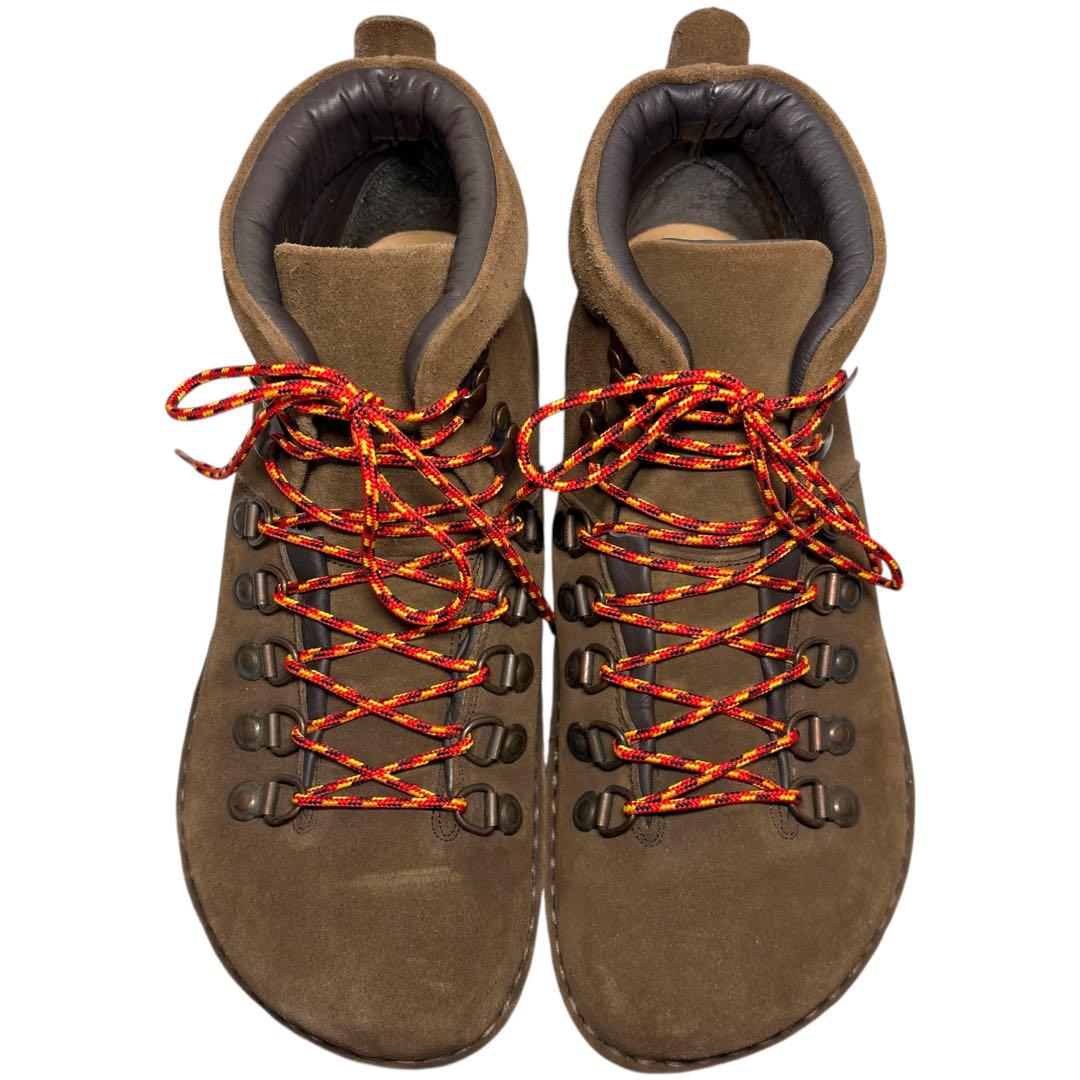 美品 廃盤 ビルケンシュトック フットプリンツ ミッドランド マウンテンブーツ