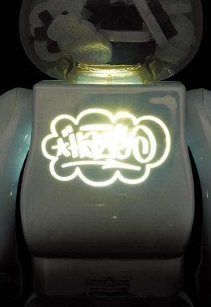 新品未開封‼️BE@RBRICK ERIC HAZE 400％ ベアブリック