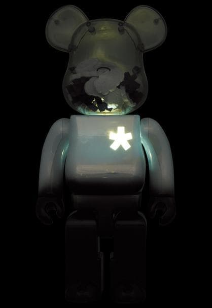 新品未開封‼️BE@RBRICK ERIC HAZE 400％ ベアブリック