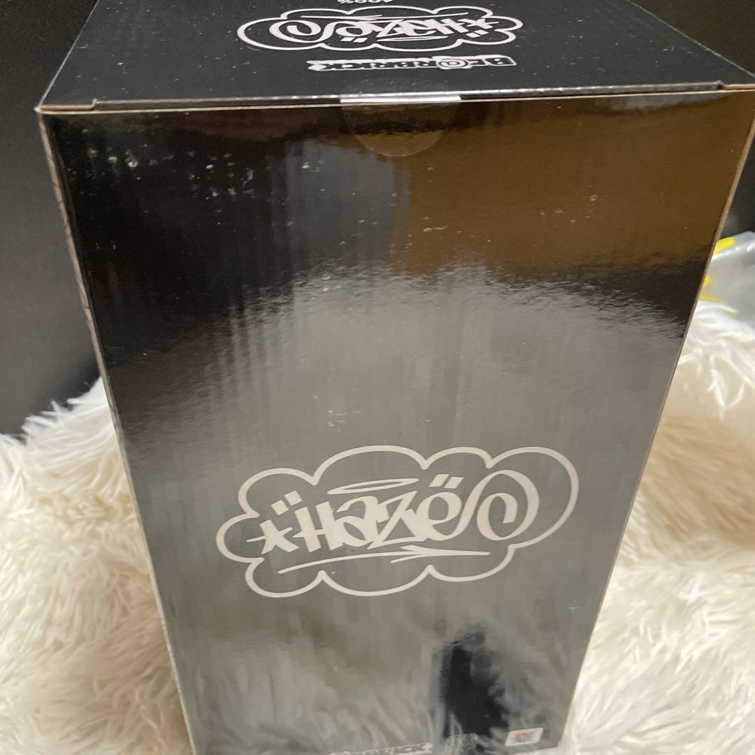 新品未開封‼️BE@RBRICK ERIC HAZE 400％ ベアブリック