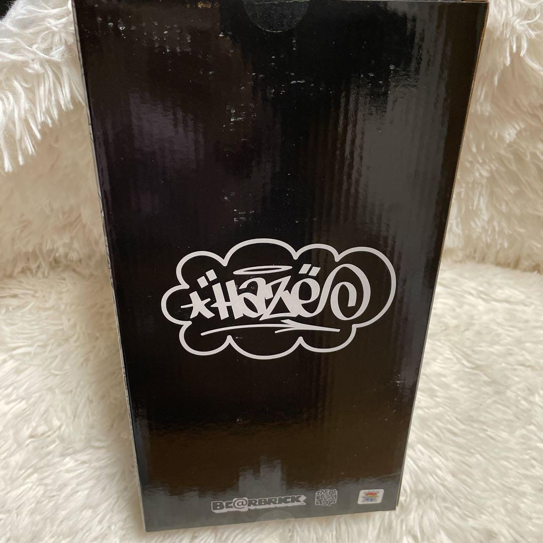 新品未開封‼️BE@RBRICK ERIC HAZE 400％ ベアブリック