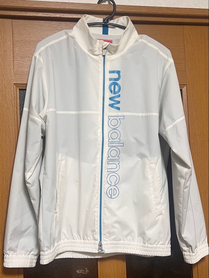 New Balance (ニューバランス) ゴルフ ウインドブレーカー