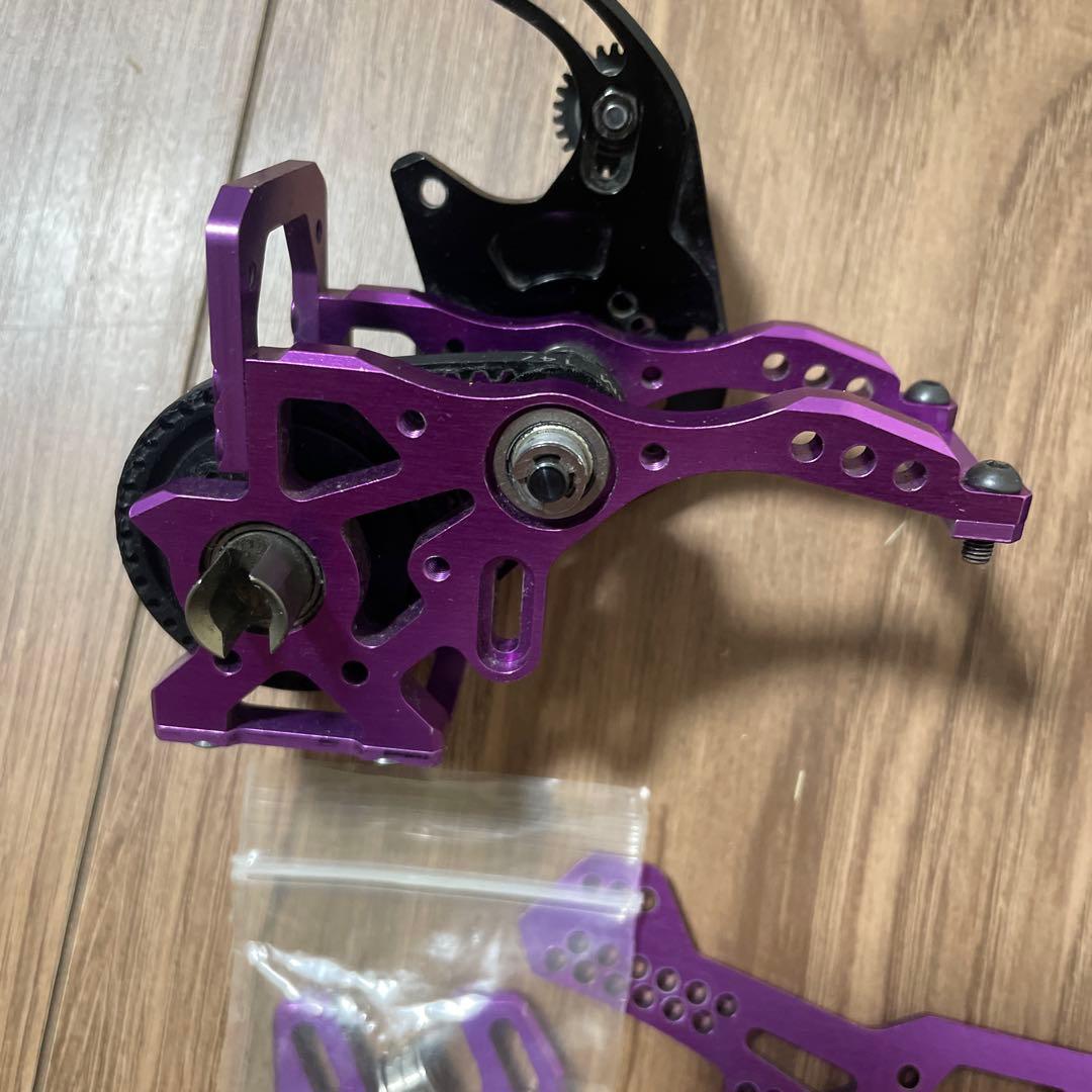 top line トップライン　ベルトコンバ　ヨコモ　yd-2 RDX