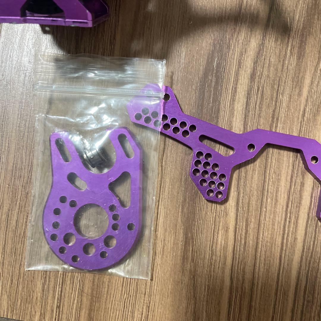 top line トップライン　ベルトコンバ　ヨコモ　yd-2 RDX