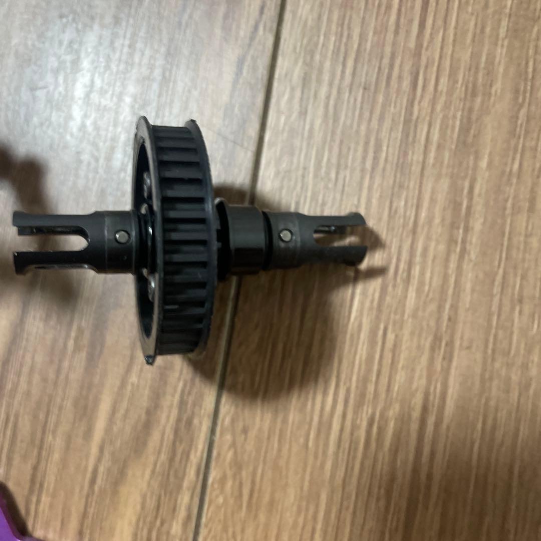 top line トップライン　ベルトコンバ　ヨコモ　yd-2 RDX