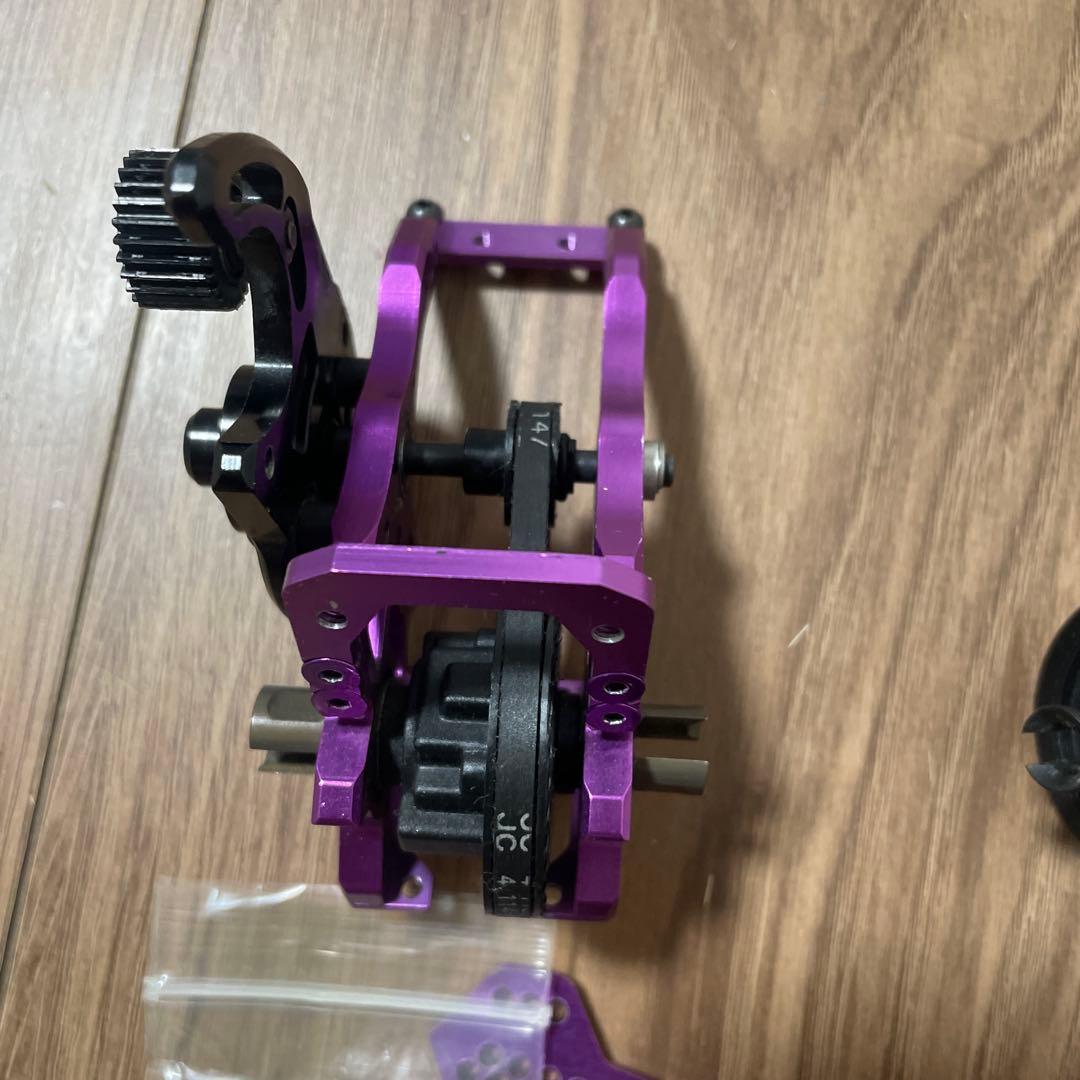 top line トップライン　ベルトコンバ　ヨコモ　yd-2 RDX