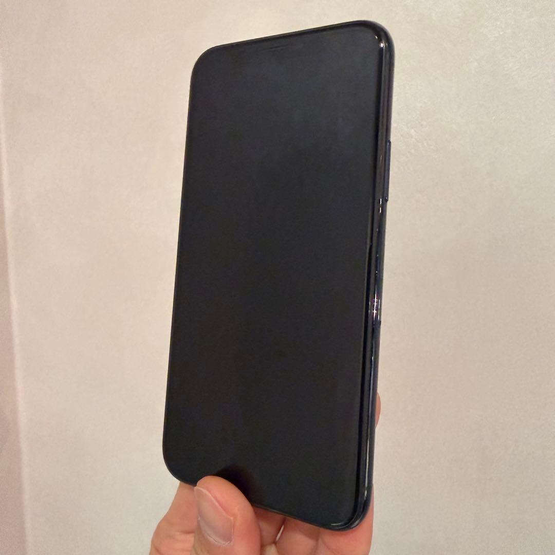 【美品】iPhone11pro 256GB ミッドナイトグリーン　SIMフリー