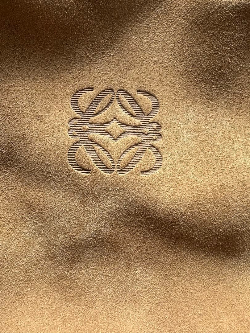 LOEWE ロエベ アナグラム　トートバッグ　ボストンバック