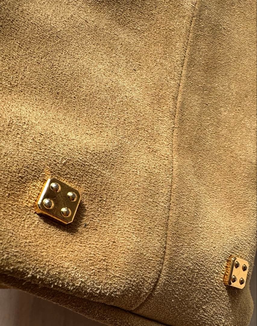 LOEWE ロエベ アナグラム　トートバッグ　ボストンバック