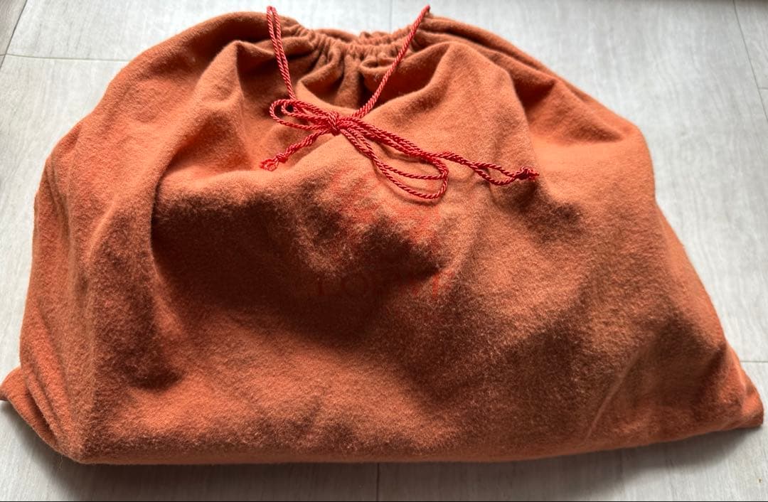 LOEWE ロエベ アナグラム　トートバッグ　ボストンバック