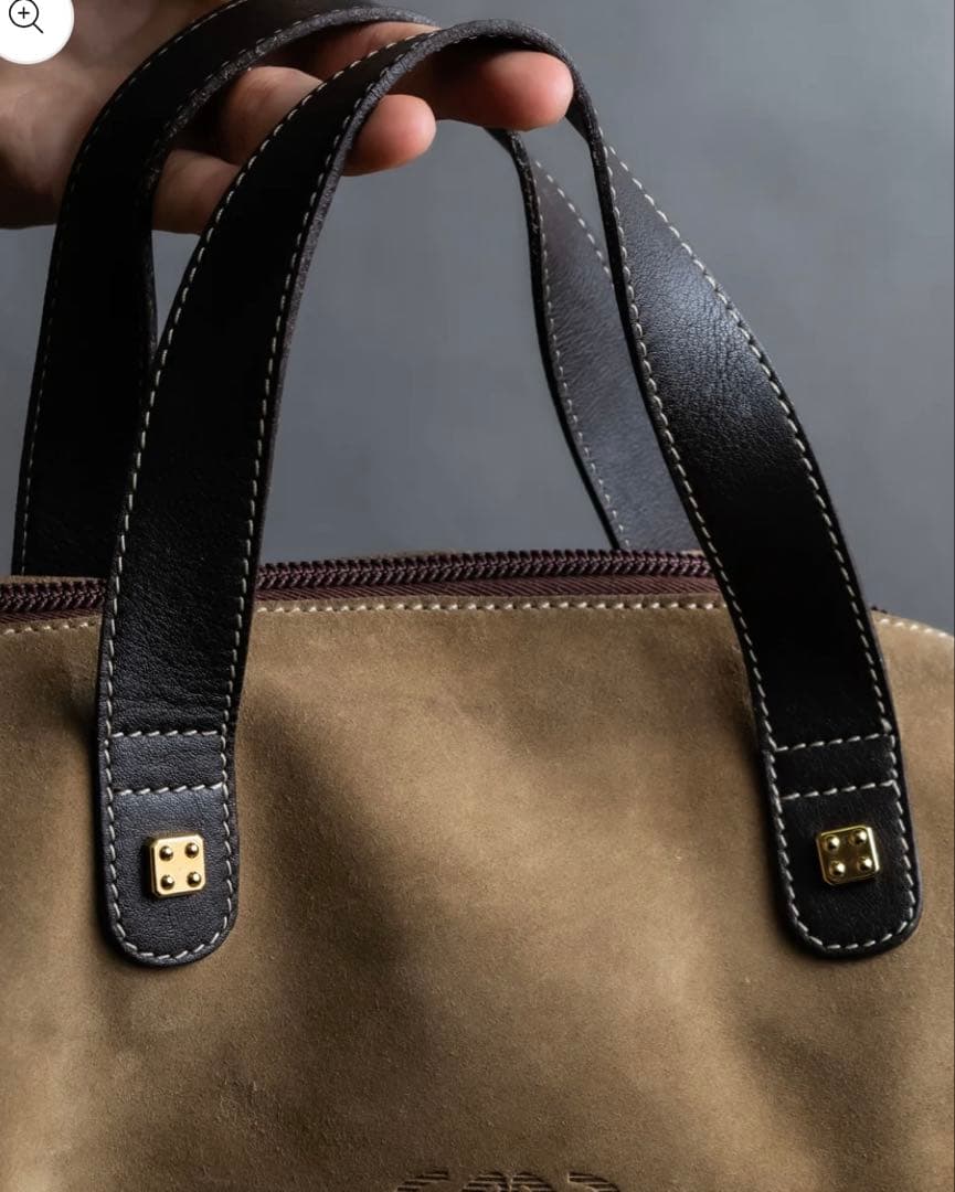 LOEWE ロエベ アナグラム　トートバッグ　ボストンバック