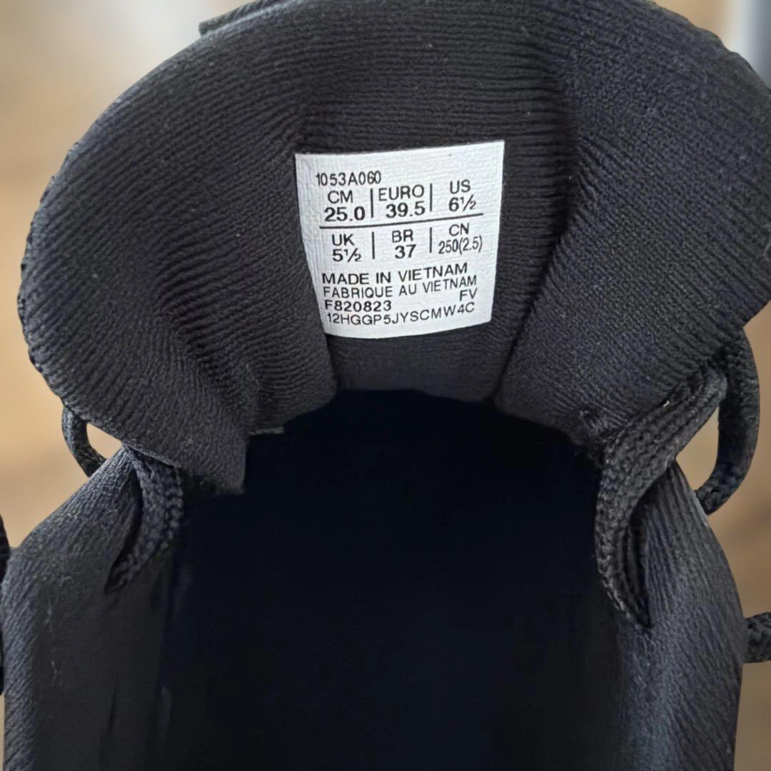 ローテジャパン　バレーボールシューズ 25cm ローテジャパンライト