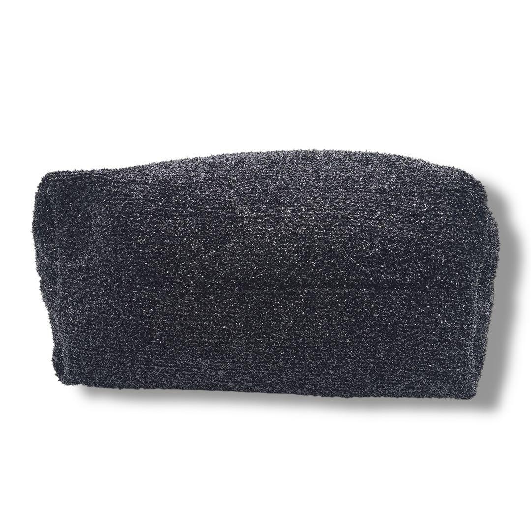 美品 ANTEPRIMA MISTO PVCワイヤー トートバッグ チャーム付