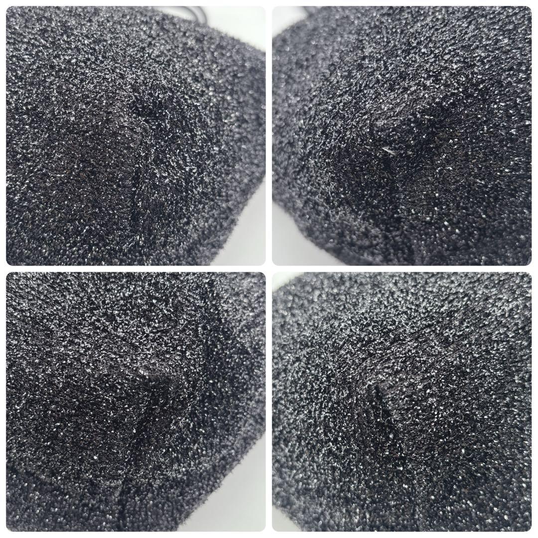 美品 ANTEPRIMA MISTO PVCワイヤー トートバッグ チャーム付