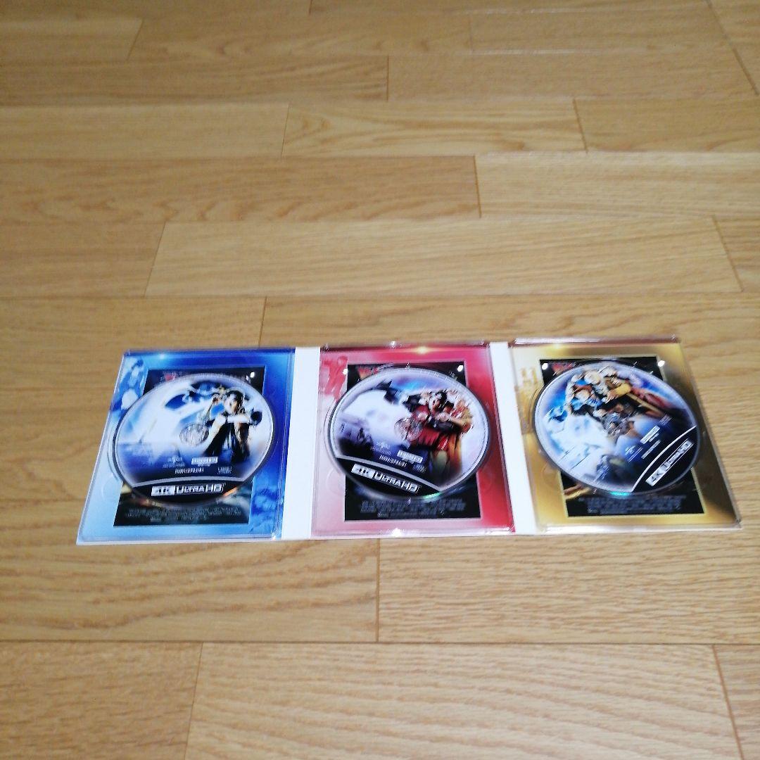 バック・トゥ・ザ・フューチャー トリロジー 35thアニバーサリーエディション