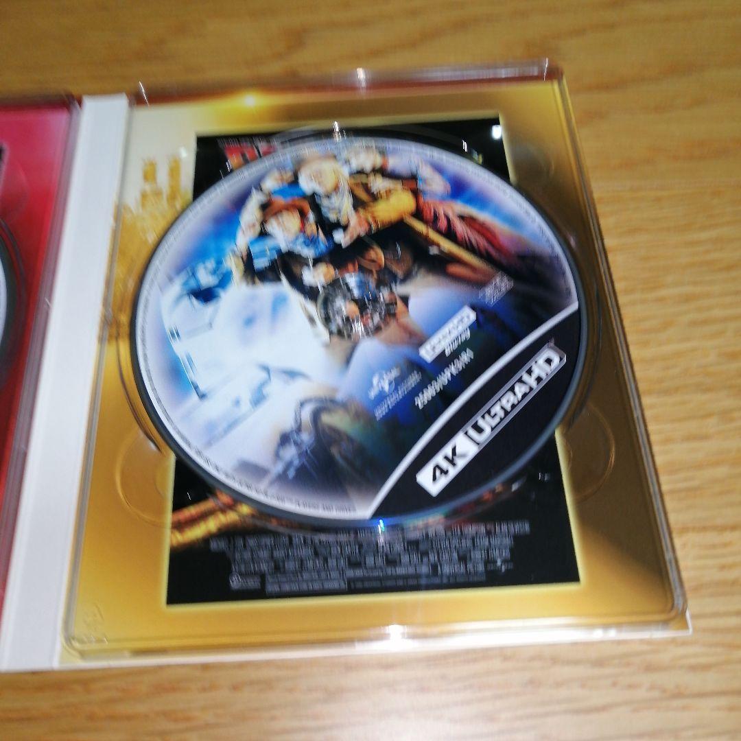 バック・トゥ・ザ・フューチャー トリロジー 35thアニバーサリーエディション