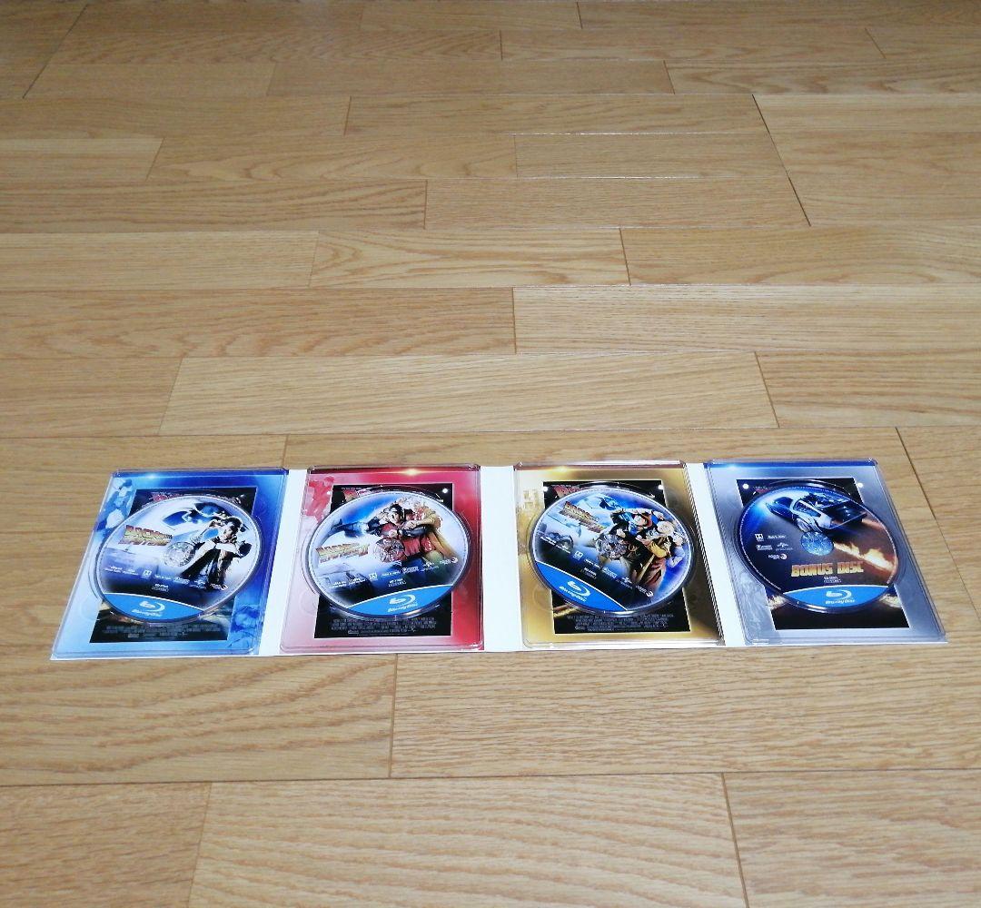 バック・トゥ・ザ・フューチャー トリロジー 35thアニバーサリーエディション