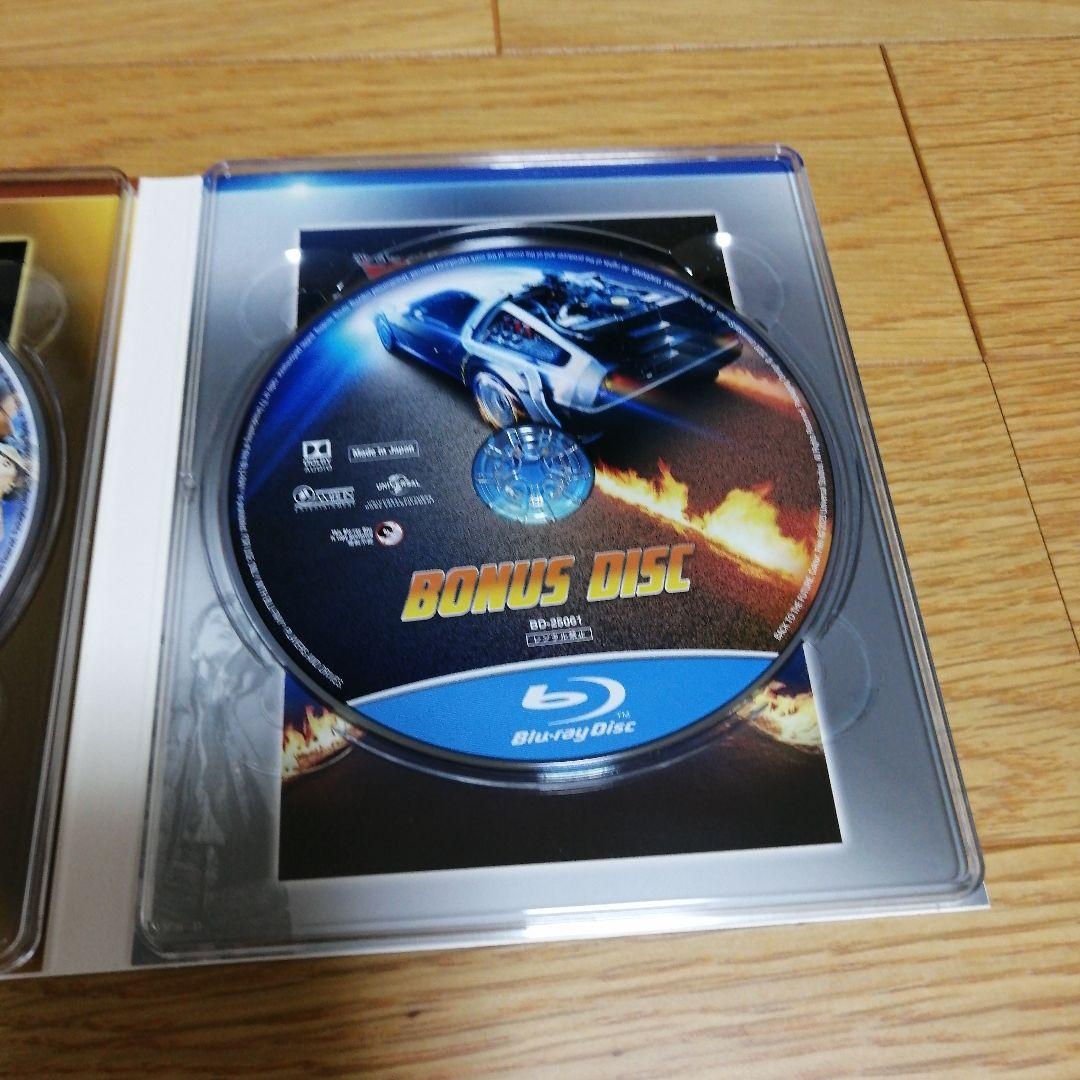 バック・トゥ・ザ・フューチャー トリロジー 35thアニバーサリーエディション