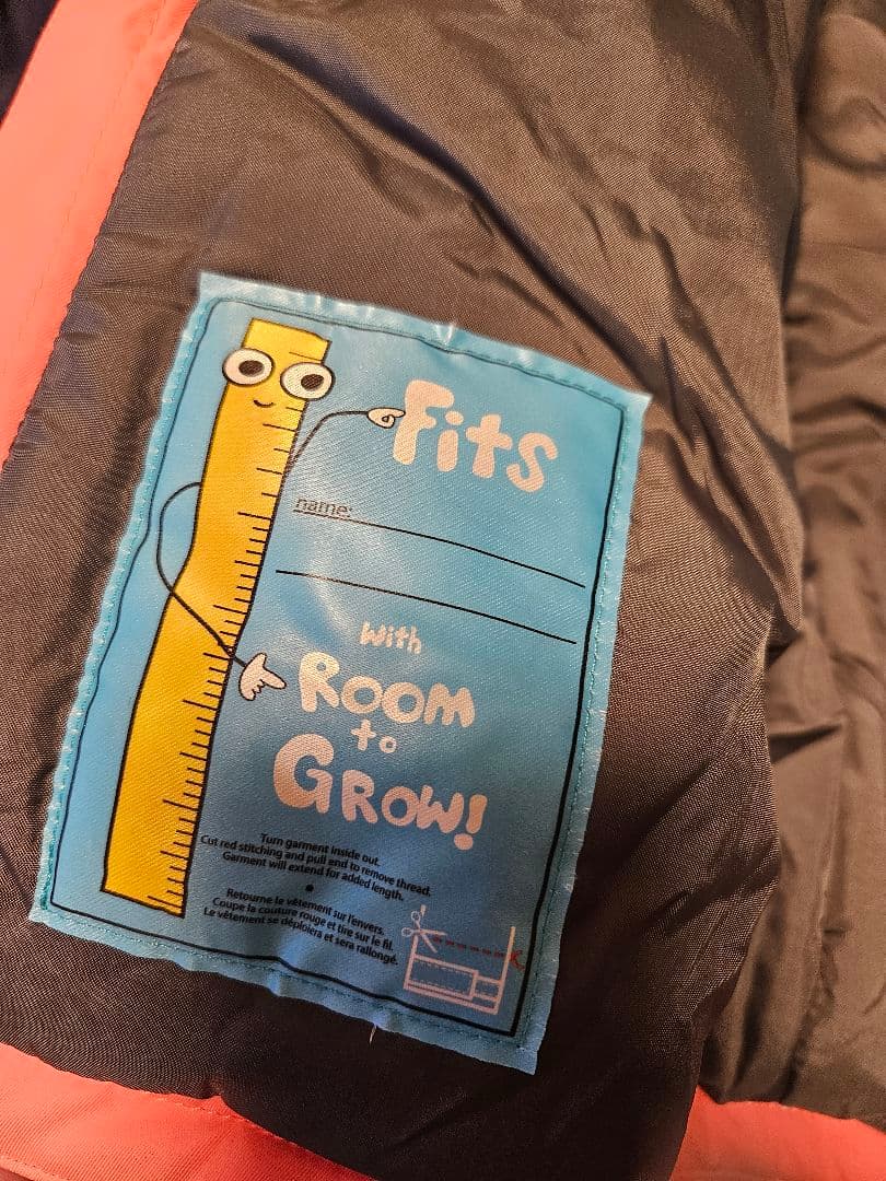 BURTON　バートン　キッズ　スノーボードウェア 4T